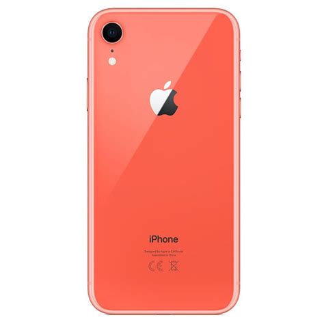 iPHONE XR 128 GB AKILLI TELEFON CORAL - Vatan Bilgisayar