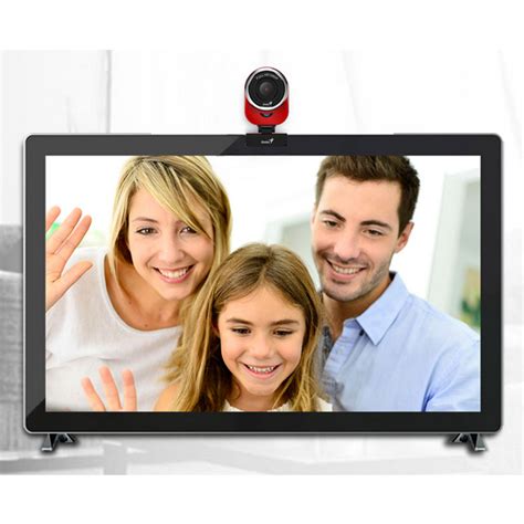 Web kamera QCam 6000 Genius 32200002408 | Volim svoj dom
