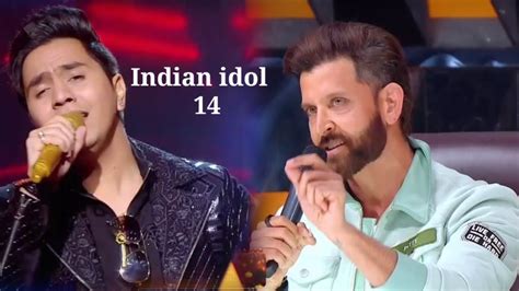 Hrithik Roshan Bna Piyush Ka Fan Indian Idol Letest Promo