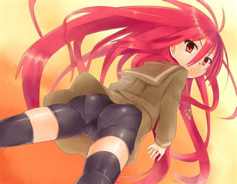 Shana Shakugan No Shana Drawn By Ohlia Danbooru