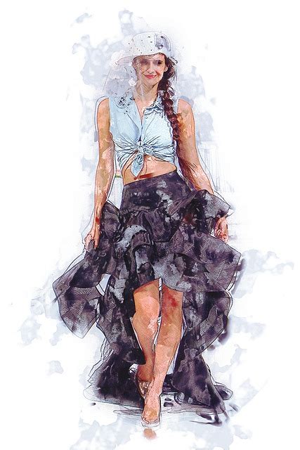Download Fashion Show Fashion Catwalk Royalty Free Stock