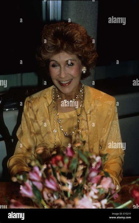 Betsy Bloomingdale Hi Res Stock Photography And Images Alamy