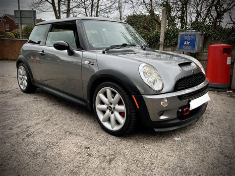 Cleaned, ready for new alloys. : r/MINI