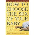 How To Choose The Sex Of Your Baby Shettles Landrum B Rorvik David