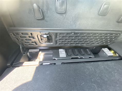 Mega Cab Rear Seat Storage Help Cummins Diesel Forum