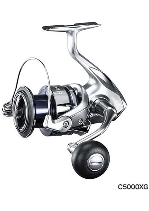 Shimano Yeni Stradic 5000xg Olta Makinesi Fiyatları Ve Özellikleri