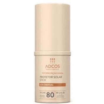 Adcos Protetor Solar Tonalizante Stick Fps Nude G Protetor Solar Magazine Luiza