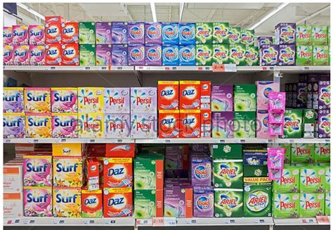 Innovation Value Addition Redefine Detergent Market In Nigeria