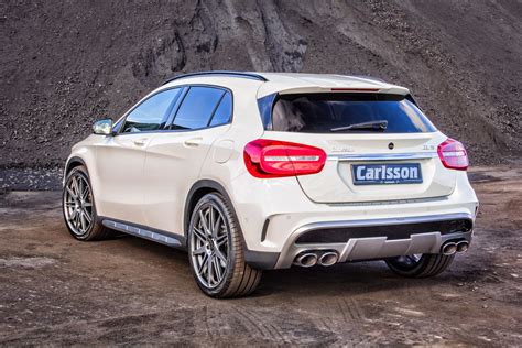 Mercedes Benz X Gla Class Tuned By Carlsson Benztuning