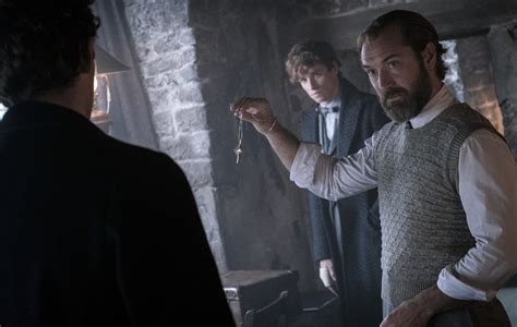 China Edits Out Gay Dialogue In Fantastic Beasts The Secrets Of D