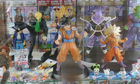 Top 10 Anime Merchandise Shops In Tokyo Otaku In Tokyo