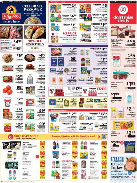 ShopRite Weekly Ad and Upcoming Sales Circular 2