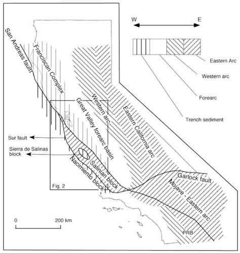 4 Représentation schématique des assemblages lithologiques principaux