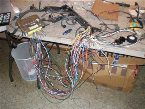 4agze Jdm Dli Into Mr2 Wiring Harness Conversion Pics And Discussion