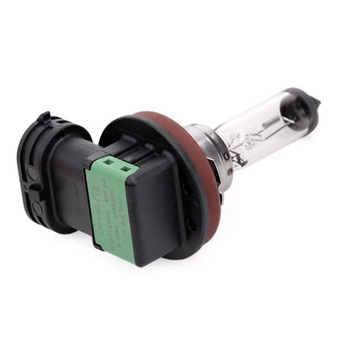 12362LLECOC1 PHILIPS LongLife EcoVision Bulb, spotlight H11 12V 55W ...