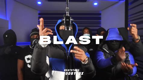 Russ Millions X Buni X Uk Drill Type Beat Blast Prod By Fox X Ljs