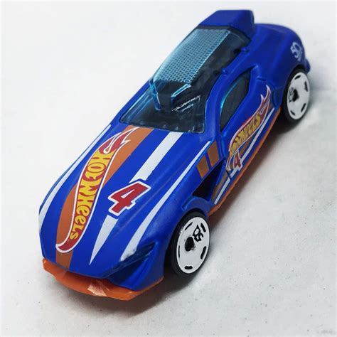 JULIAN S HOT WHEELS BLOG Fast Master New For 2018 HW 50th Race Team