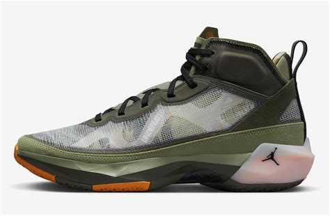 Undefeated X Air Jordan 37 Dv6255 300 Release Date Sbd