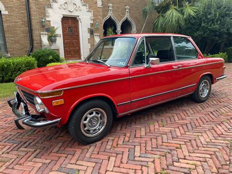 1973 Bmw 2002tii Classic Motorcars