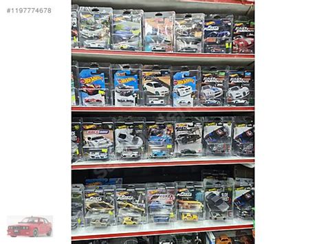 64ÖLÇEK HOT WHEELS MODELERİ Diecast Model Araba Alışverişte İlk Adres sahibinden da