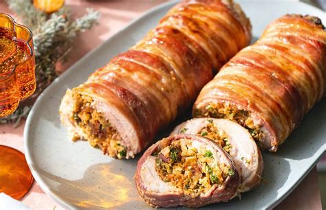 Recipe Harissa And Almond Stuffed Rolled Chicken Thighs