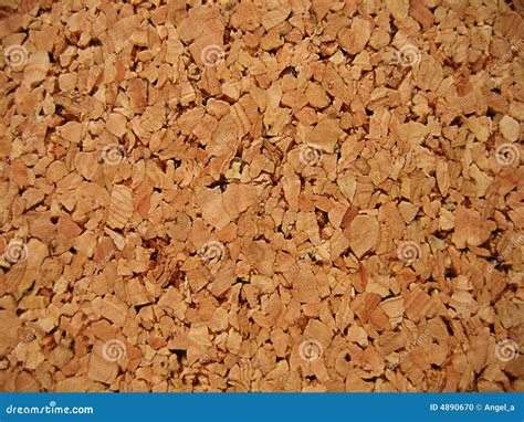 Cork Texture Stock Photo Image Of Tile Corkboard Design 4890670