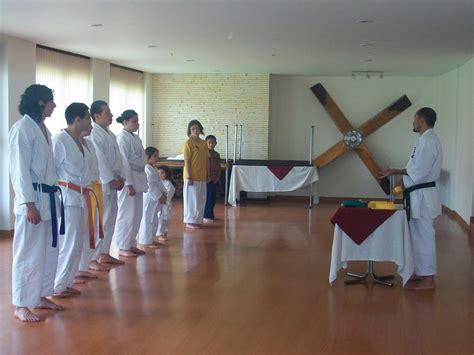 Karate Shotokan Kase Ha Dojos Bogotá