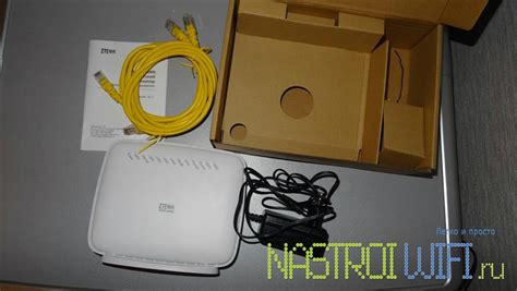 ZTE ZXHN H298N - инструкция, прошивка и настройка SIP роутера ...