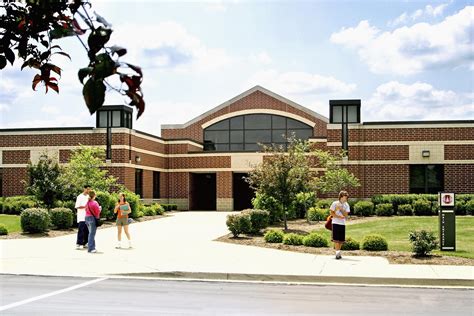 Lockport East High School In Lockport Illinois Dla Architects