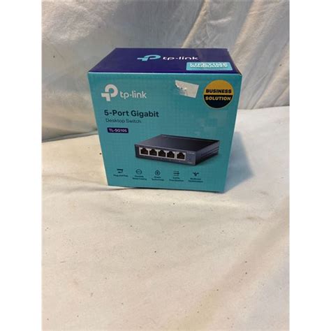 Tp link 5 port Gigabit