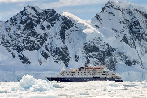 Antarktis Expeditionen Inklusive Camping Im Eis Kreuzfahrttester