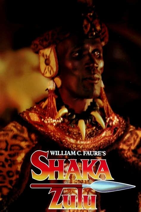 Shaka Zulu Tv Series 1986 1986 Posters — The Movie Database Tmdb