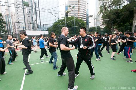 The Wing Chun Training Gary Lam Wing Chun Hq