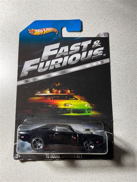 Hot Wheels Dodge Charger Hobbies Toys Toys Games On Carousell