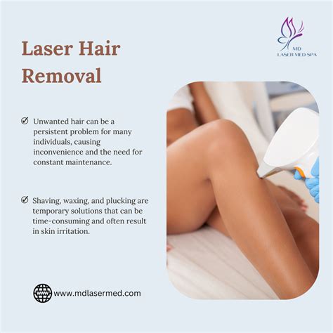 Say Goodbye To Unwanted Hair With Laser Hair Removal In Plano Tx By