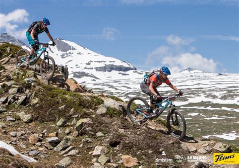 Video Im Portrait Anita Und Caro Gehrig Enduro Mountainbike Magazine