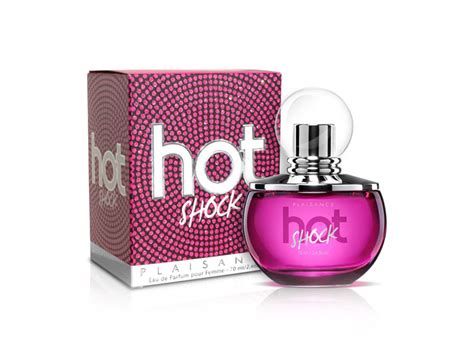 Ripley Perfume Plaisance Hot Shock Mujer Edp Ml