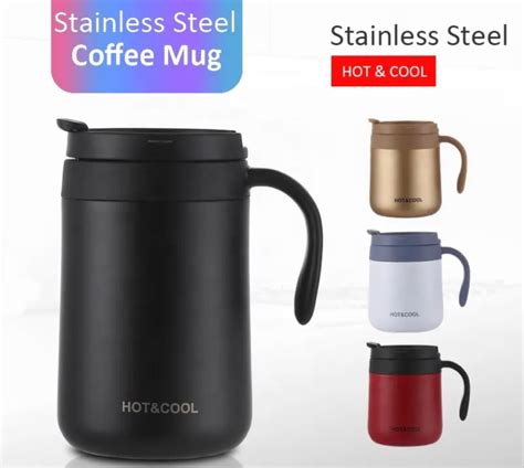 Ly Gi Nhi T Inox Hot Cool Ml