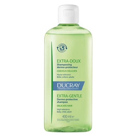 Ducray Extra Gentle Dermo Protective Shampoo Sanareva