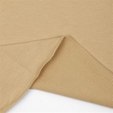 Купить Футер 2х нитка петля Поликоттон стрейч 220г/м² Twill French ...
