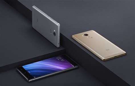 Мобильный телефон Xiaomi Redmi 4 16GB. Цена 5130 ₽. Доставка по России