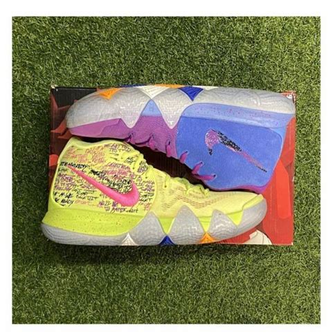 Nike Kyrie 4 Confetti | Kixify Marketplace