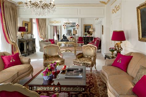 Hotel Plaza Athenee Paris - Magic And Romance In The City Of Light