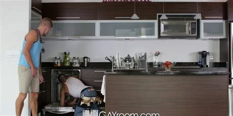 Gayroom Dylan Knight Fucked By A Plunger And Peter Fields Huge Cock Gay Room Tnaflix