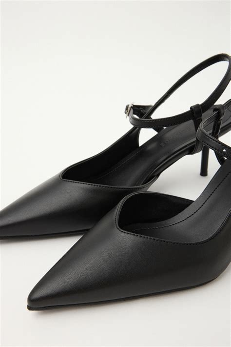 Sivri Burun Ift Renkli Terlik Nude Kad N Topuklu Lutvelizade Tr