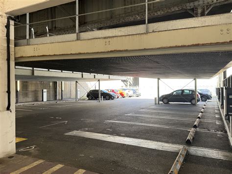 Parking Gare Centrale P1 - Mulhouse | CITIVIA
