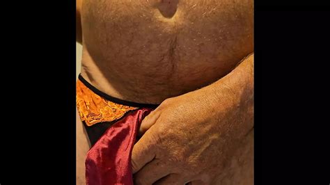 Stepdaddy Borrowed My Panties Again Gay Amateur Porn Feat Stan Gable Xhamster