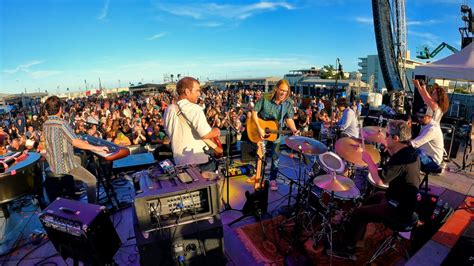 9 2 2022 Stone Pony Summer Stage Asbury Park NJ STEVE LEONARD