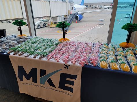 MKE - Milwaukee Airport (@MitchellAirport) / Twitter