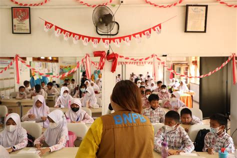 Bnpb Indonesia On Twitter Setelah Sukses Menggelar Sosialisasi Dan